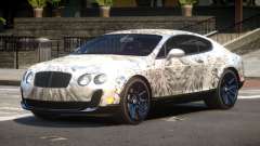 Bentley Continental RT PJ4 pour GTA 4