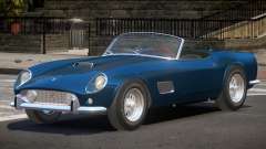 Ferrari 250 V1.2 pour GTA 4