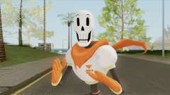 Papyrus (Undertale) für GTA San Andreas