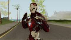 Iron Man Zombie (Spider-Man: Far From Home) für GTA San Andreas