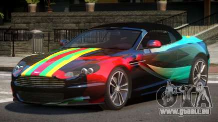 Aston Martin DBS LT PJ6 für GTA 4