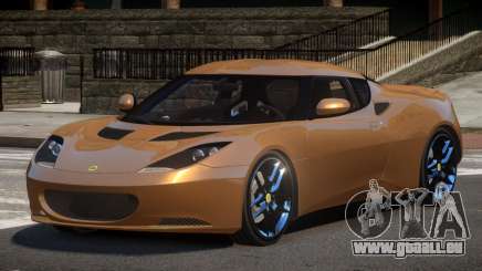 Lotus Evora E-Style für GTA 4