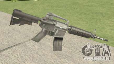 M4 LQ (GTA Vice City) für GTA San Andreas