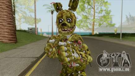 Springtrap (FNAF AR: Especial Delivery) pour GTA San Andreas