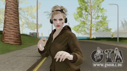 Random Female Skin V2 (GTA Online) für GTA San Andreas