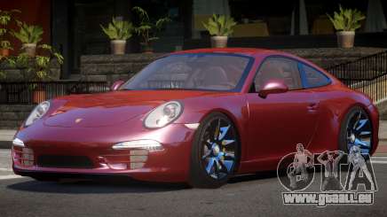 Porsche 911 RGB-97 pour GTA 4