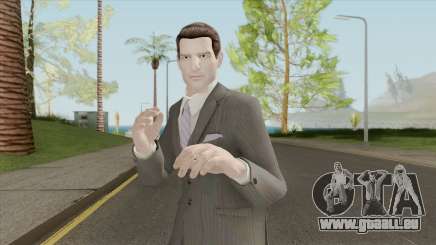 Tom Cruise (In Suit) pour GTA San Andreas