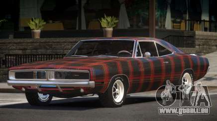 1966 Dodge Charger SR PJ2 für GTA 4