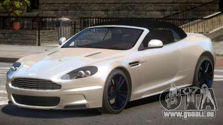 Aston Martin DBS LT pour GTA 4