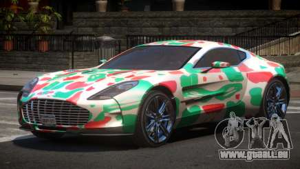 Aston Martin One-77 LS PJ5 für GTA 4