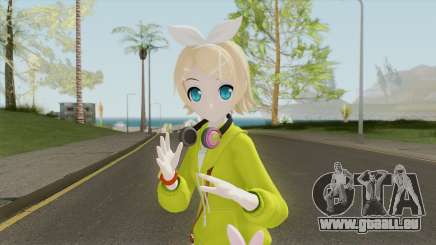 Kagamine Rin (Melancholy Module) pour GTA San Andreas