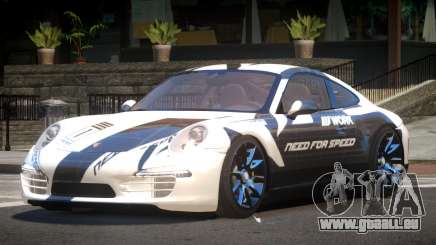Porsche 911 LR PJ5 pour GTA 4
