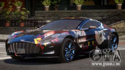 Aston Martin One-77 LS PJ3 pour GTA 4