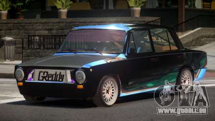 VAZ 2101 L-Tuned pour GTA 4