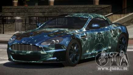 Aston Martin DBS RT PJ3 pour GTA 4