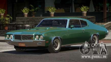 Buick GSX R-Tuned pour GTA 4