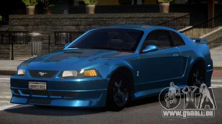 Ford Mustang SVT-97 pour GTA 4