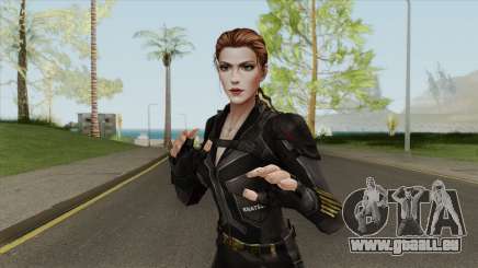 Black Widow für GTA San Andreas