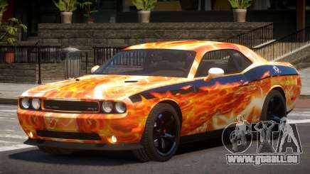 Dodge Challenger GT 392 PJ5 pour GTA 4