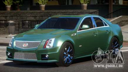 Cadillac CTS-V LR pour GTA 4