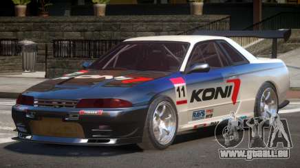 Nissan Skyline R32 D-Style PJ3 für GTA 4