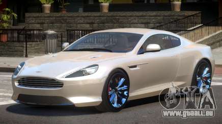 Aston Martin Virage LS pour GTA 4