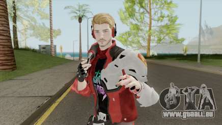 Star-Lord für GTA San Andreas