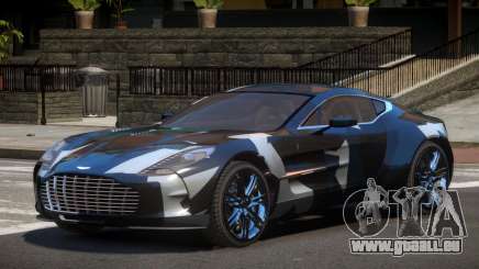 Aston Martin One-77 LS PJ2 pour GTA 4