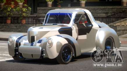 Willys Coupe 441 PJ4 pour GTA 4