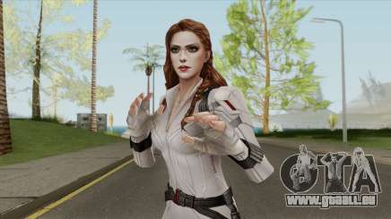 Black Widow (Snow Suit) pour GTA San Andreas