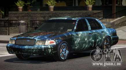 Ford Crown Victoria R-Tuned PJ3 pour GTA 4