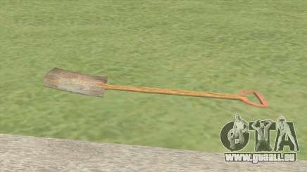 Shovel (GTA SA Cutscene) für GTA San Andreas