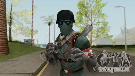 Veil Assassin (Wolfenstein) pour GTA San Andreas