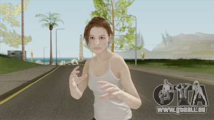 Jill Valentine V1 (RE3 Remake) für GTA San Andreas