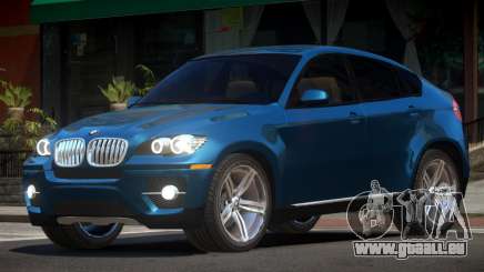 BMW X6 E-Style für GTA 4