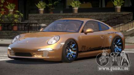 Porsche 911 LR für GTA 4