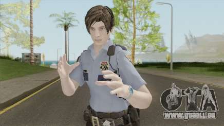 Leon S Kennedy (RE2: Remake) für GTA San Andreas