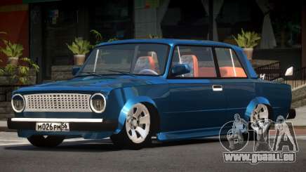 VAZ 2101 S-Tuning pour GTA 4