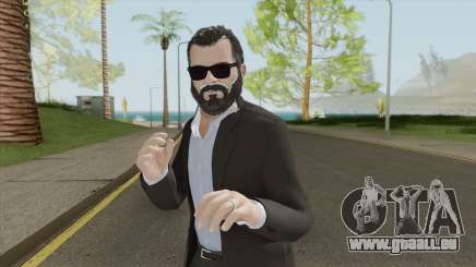 Michael De Santa (Formal Outfit) pour GTA San Andreas