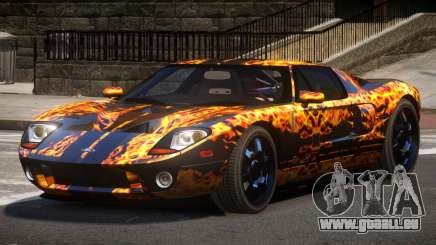 Ford GT S-Tuned PJ1 pour GTA 4