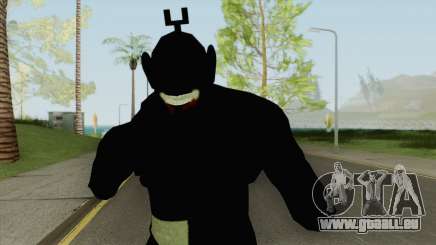 Shadow Tubbie (SlendyTubbies 3) pour GTA San Andreas