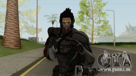 Jetstream Sam pour GTA San Andreas