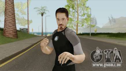 Tony Stark V1 (Iron Man 3) für GTA San Andreas