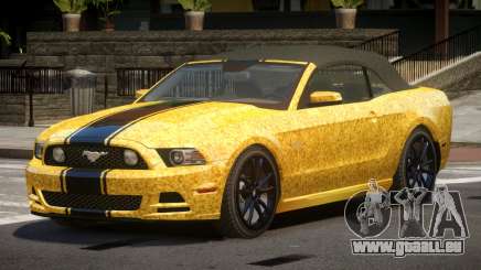 Ford Mustang GT CDI PJ4 pour GTA 4