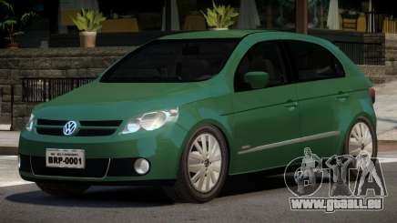 Volkswagen Gol SR pour GTA 4