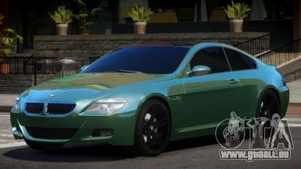 BMW M6 F12 SE V1.2 pour GTA 4