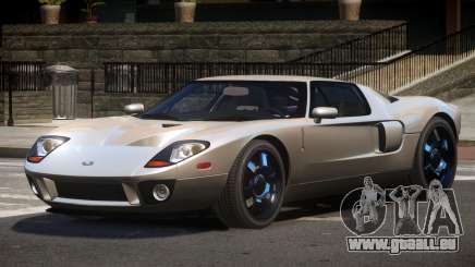 Ford GT S-Tuned pour GTA 4