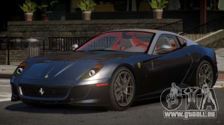 Ferrari 599 E-Style für GTA 4