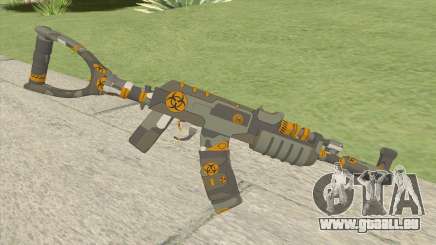 AK-47 (Biohazard) für GTA San Andreas
