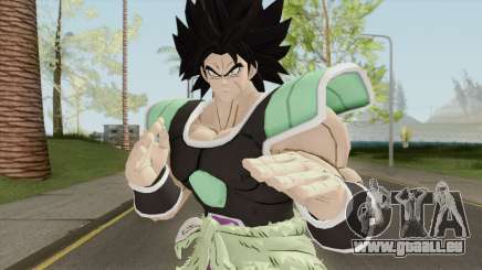 Broly V2 (Dragon Ball Super) pour GTA San Andreas